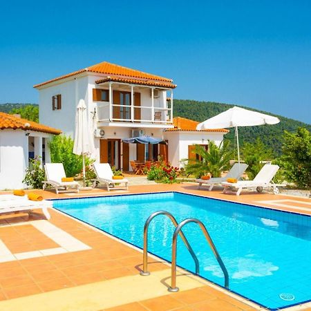 Villa Glafki Panormos  Exterior foto